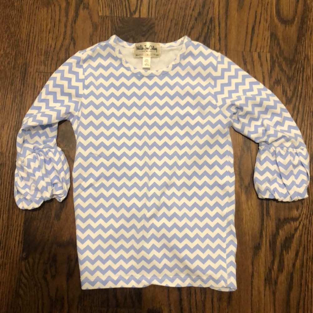 Matilda Jane top